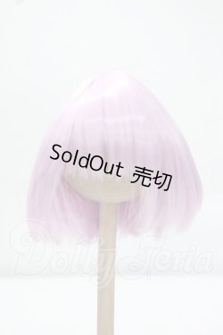 画像1: 8inch/ウィッグ Y-26-07-14-046-WT-ZY