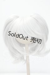 8-9inch/ひめかずら製 ウィッグ Y-26-07-14-051-WT-ZY