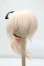 画像1: 7-8inch/ウィッグ Y-26-07-14-045-WT-ZY (1)