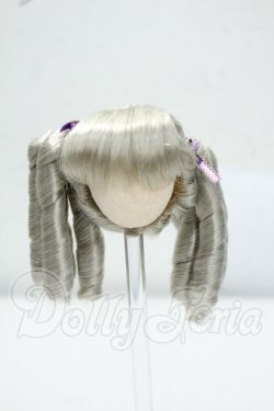 画像1: 4.5inch/ウィッグ Y-26-07-14-041-WT-ZY