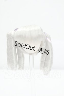 画像1: 4.5inch/ウィッグ Y-26-07-14-041-WT-ZY