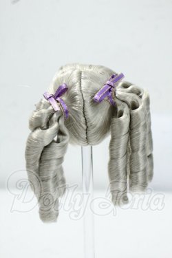 画像2: 4.5inch/ウィッグ Y-26-07-14-041-WT-ZY
