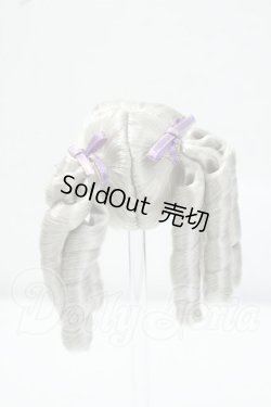 画像2: 4.5inch/ウィッグ Y-26-07-14-041-WT-ZY