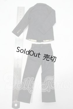 画像2: オビツボディ30/OF:PARABOX製 衣装セット Y-26-07-14-082-WT-ZY