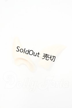 画像1: PARABOX/AC-PB-6000 妖精耳 Y-26-07-14-083-WT-ZY
