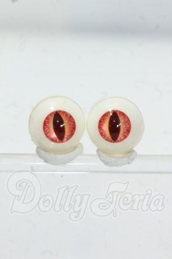 画像1: 16ｍｍ/ドルフィーメタリックアイ Y-26-07-14-076-WT-ZY