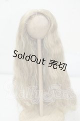 7-8inch/金針水晶様製:ウィッグ Y-26-07-07-283-WT-ZY