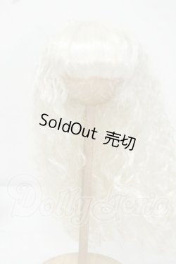 画像1: 9-10inch/ウィッグ Y-26-07-07-288-WT-ZY