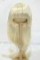 画像1: 9-10inch/ウィッグ Y-26-07-07-287-WT-ZY (1)