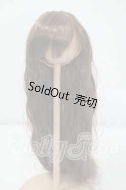 画像1: 7-8inch/ウィッグ Y-26-07-07-285-WT-ZY