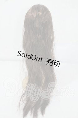 画像2: 7-8inch/ウィッグ Y-26-07-07-285-WT-ZY