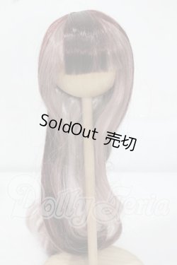 画像1: 8-9inch/ウィッグ Y-26-07-07-286-WT-ZY
