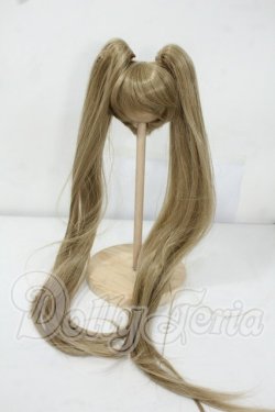 画像1: 6-7inch/ウィッグ Y-26-07-07-293-WT-ZY