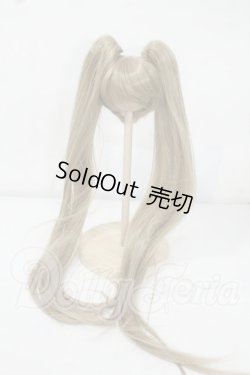 画像1: 6-7inch/ウィッグ Y-26-07-07-293-WT-ZY