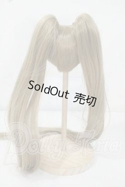 画像2: 6-7inch/ウィッグ Y-26-07-07-293-WT-ZY