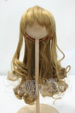 画像1: 7-8inch/ウィッグ Y-26-07-14-068-WT-ZY