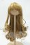 画像1: 7-8inch/ウィッグ Y-26-07-14-068-WT-ZY (1)