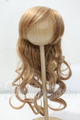 9-10inch/VOLKS製 ウィッグ Y-26-07-14-066-WT-ZY