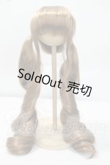 9-10inch/VOLKS製 ウィッグ Y-26-07-14-064-WT-ZY
