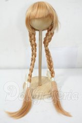9-10inch/VOLKS製 ウィッグ Y-26-07-07-292-WT-ZY