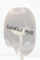 8-9inch/VOLKS製 ウィッグ Y-26-07-14-055-WT-ZY