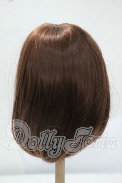 画像2: 8-9inch/VOLKS製 ウィッグ Y-26-07-14-055-WT-ZY