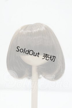 画像1: 6-7inch/ウィッグ Y-26-07-14-042-WT-ZY