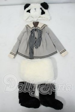 画像1: SD/OF:VOLKS:パンダ・クリストフセット Y-26-07-07-199-WT-ZY