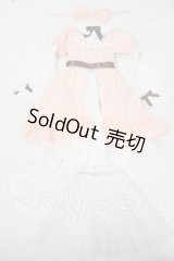 SD/OF:フェアリーピンクリボンドレス Y-26-07-07-196-WT-ZY