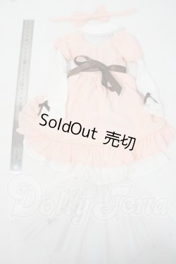 画像2: SD/OF:フェアリーピンクリボンドレス Y-26-07-07-196-WT-ZY
