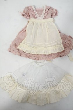 画像1: SDM＆MDD/OF：夢見る少女ドレス(ティーローズ） Y-26-07-07-239-WT-ZY