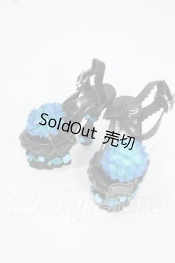 画像1: 40cmサイズドール/OF:DollHeart製 靴 Y-26-07-07-264-WT-ZY