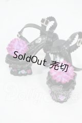 40cmサイズドール/OF:DollHeart製 靴 Y-26-07-07-263-WT-ZY