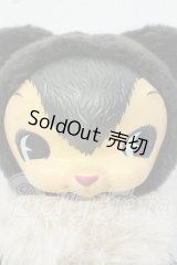 ToysField/KUMA(ショコラブラック) Y-26-07-07-105-WT-ZY