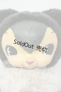 画像1: ToysField/KUMA(ショコラブラック) Y-26-07-07-105-WT-ZY