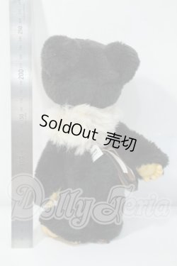 画像3: ToysField/KUMA(ショコラブラック) Y-26-07-07-105-WT-ZY