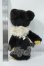 画像3: ToysField/KUMA(ショコラブラック) Y-26-07-07-105-WT-ZY (3)