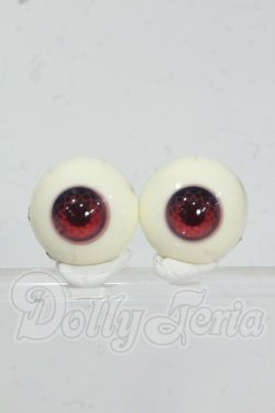 画像1: 18mm/レジンアイ Y-26-07-07-158-WT-ZY