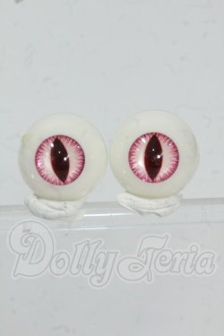 画像1: 18mm/アクリルアイ Y-26-07-07-169-WT-ZY