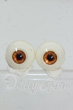 画像1: 16mm/アクリルアイ Y-26-07-07-167-WT-ZY
