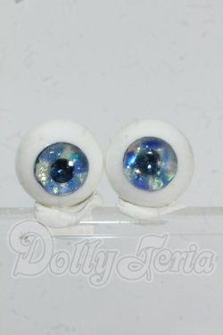 画像1: 16mm/アクリルアイ Y-26-07-07-161-WT-ZY
