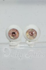 16mm/アクリルアイ Y-26-07-07-160-WT-ZY