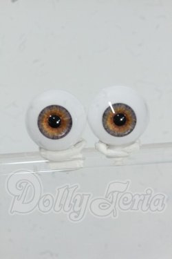 画像1: 16mm/アクリルアイ Y-26-07-07-163-WT-ZY