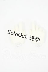 MSD/MSD用 ハンドパーツ MSD-H-04(PSホワイト肌) Y-26-07-07-174-WT-ZY