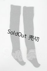 SDM＆MSD/OF:靴下 Y-26-07-07-133-WT-ZY