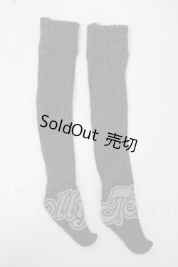 画像1: SDM＆MSD/OF:靴下 Y-26-07-07-133-WT-ZY