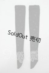 SDM＆MSD/OF:靴下 Y-26-07-07-130-WT-ZY
