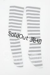 SDM＆MSD/OF:靴下 Y-26-07-07-129-WT-ZY
