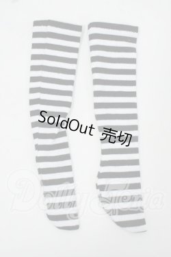 画像1: SDM＆MSD/OF:靴下 Y-26-07-07-129-WT-ZY