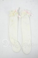 SDM＆MSD/OF:靴下 Y-26-07-07-128-WT-ZY